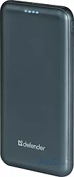 Повербанк Defender ExtraLife 10000F 10000mAh Blue (83663) - миниатюра 5