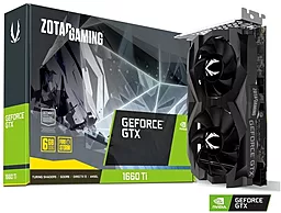 Видеокарта Zotac GeForce GTX 1660 Ti 6 GB Gaming (ZT-T16610F-10L) - миниатюра 4