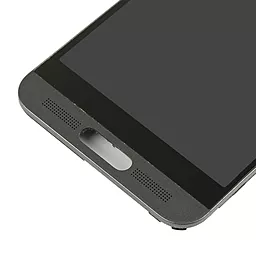 Дисплей HTC One M9 Plus с тачскрином и рамкой,  Grey - миниатюра 2