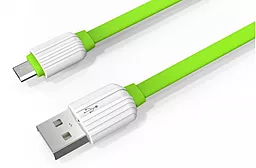Кабель USB LDNio micro USB Cable Green (LS05)