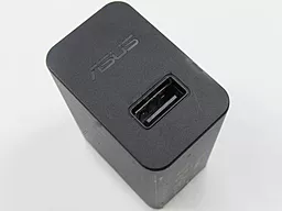 Мережевий зарядний пристрій Asus Quick Charge AC Adaptor 2A Black (AD2022M20) - мініатюра 4