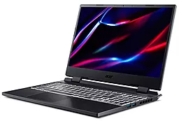 Ноутбук Acer Nitro 5 AN515-58-587V Obsidian Black (NH.QLZEU.006) - мініатюра 4