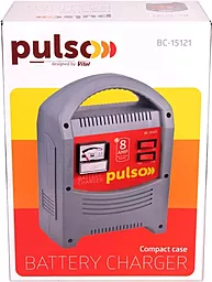 Зарядний пристрій PULSO BC-15121 - мініатюра 5