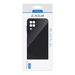Чехол ACCLAB SoftShell для Samsung Galaxy M32 4G Black - миниатюра 2