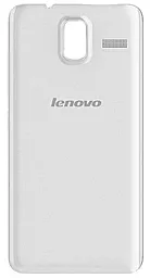 Задняя крышка корпуса Lenovo S580 White