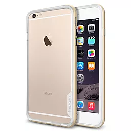 Чохол Spigen Neo Hybrid EX для Apple iPhone 6S Plus, iPhone 6 Plus Shampagne Gold (SGP11061)