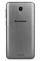 Задняя крышка корпуса Lenovo S668 Grey