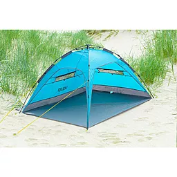 Палатка Uquip Buzzy UV 50+ Blue/Grey (241002) - миниатюра 16