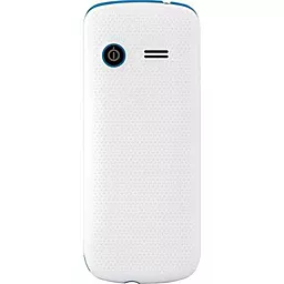 Мобільний телефон Nomi i183 White-Blue - мініатюра 2