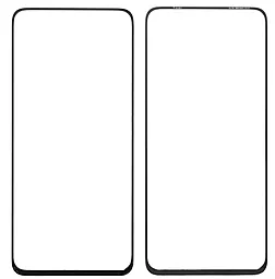 Корпусное стекло дисплея Samsung Galaxy A80 A805F, Galaxy A90 2019 (с OCA пленкой) (original) Black