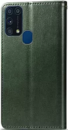 Чехол GETMAN Gallant Samsung M315 Galaxy M31 Green