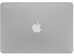 Матрица для ноутбука Apple MacBook Pro 15 A1398 (2015), в сборе с крышкой и рамкой, Silver - миниатюра 2