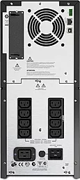 Джерело безперебійного живлення APC Smart-UPS 3000VA LCD (SMT3000I) - мініатюра 2