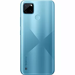 Смартфон Realme C21Y 3/32GB no NFC Blue (8033779062438) - миниатюра 3