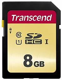 Карта пам'яті Transcend SDHC 8GB 300S Class 10 UHS-I U1 (TS8GSDC300S)