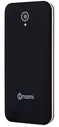 Мобільний телефон Nomi i451 Twist Black-Gold - мініатюра 5