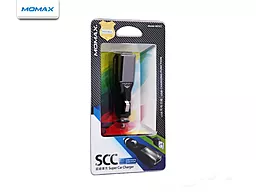 Автомобільний зарядний пристрій Momax Super car charger for Samsung Galaxy Tab 5 V 2000 mA - мініатюра 4