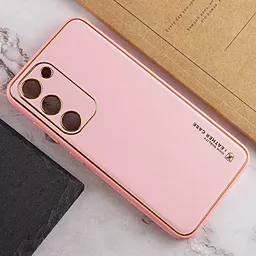 Чехол Epik Xshield для Samsung Galaxy S24 Pink - миниатюра 4