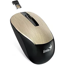 Комп'ютерна мишка Genius NX-7015 (31030119103) Gold - мініатюра 2