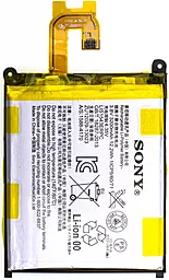 Аккумулятор Sony D6502 Xperia Z2 HSPA L50w (3000 mAh) - миниатюра 2