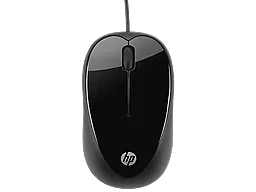 Комп'ютерна мишка HP X1000 Mouse (H2C21AA) Black - мініатюра 3
