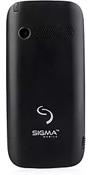 Мобільний телефон Sigma mobile Comfort 50 Slim Black - мініатюра 2
