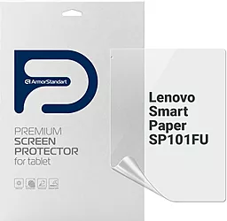 Гидрогелевая пленка ArmorStandart Matte для Lenovo Smart Paper SP101FU (ARM70873)