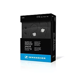 Навушники Sennheiser IE 80 Silver - мініатюра 4