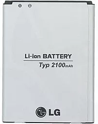 Аккумулятор LG L70 Optimus D320 / BL-52UH (2040 mAh)