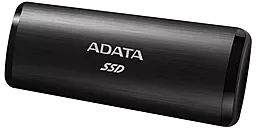 SSD Накопитель ADATA SE760 512 GB (ASE760-512GU32G2-CBK) Black - миниатюра 4