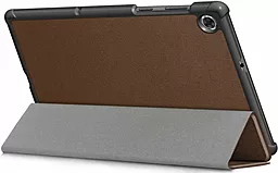 Чехол для планшета BeCover Smart Case Lenovo Tab M10 Plus TB-X606 / M10 Plus (2nd Gen) Brown (705180) - миниатюра 5