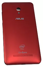 Задняя крышка корпуса Asus ZenFone 5 Lite (A502CG) Red
