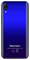 Смартфон Blackview A60 2/16GB Gradient Blue (6931548306689) - миниатюра 2
