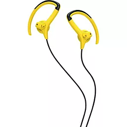 Навушники Skullcandy CHOPS BUD Black/Yellow - мініатюра 3