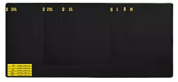 Коврик 2E Gaming Pro Control XL Black (2E-CONTROL-XL-BK-PRO) - миниатюра 3
