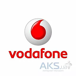 Vodafone проплаченный 050 607-606-4