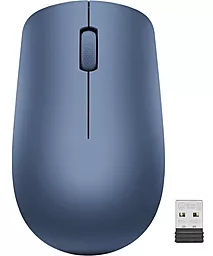 Компьютерная мышка Lenovo 530 Wireless Mouse Abyss Blue (GY50Z18986) - миниатюра 2