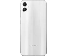 Смартфон Samsung Galaxy A05 4/128Gb Silver (SM-A055FZSGSEK) - миниатюра 4