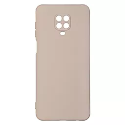 Чохол ArmorStandart  ICON Case для Xiaomi Redmi Note 9S, 9 Pro, 9 Pro Max Camera cover Pink (ARM58660)