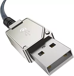Кабель USB Baseus Unbreakable Fast Charging 12W 2.4A USB Lightning Cable White (P10355802221-00) - миниатюра 7
