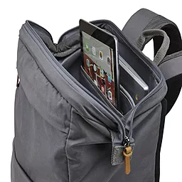 Рюкзак для ноутбука Case Logic LODP-114 14" (LODP114DBL) - миниатюра 5