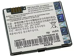 Аккумулятор Motorola K1 / BC50 (700 mAh) - миниатюра 3