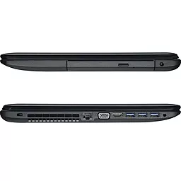 Ноутбук Asus X751LB (X751LB-T4247D) - миниатюра 6