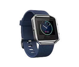 Смарт-годинник Fitbit Blaze Large Blue (FB502SBUL-EU) - мініатюра 2