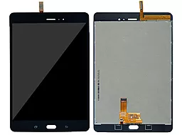 Дисплей для планшета Samsung Galaxy Tab A 8.0 T355 (LTE) с тачскрином, Black
