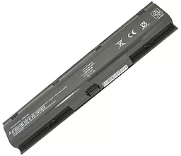 Аккумулятор для ноутбука HP Compaq HSTNN-LB2S ProBook 4730s / 14.4V 5200mAh / Black
