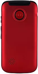 Мобильный телефон Sigma mobile Comfort 50 Shell DUO Type-C Red-Black - миниатюра 3