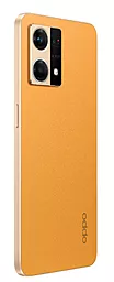 Смартфон Oppo Reno7 8/128GB Sunset Orange - миниатюра 8