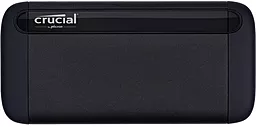 SSD Накопитель Crucial X8 500 GB (CT500X8SSD9)