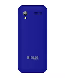 Мобильный телефон Sigma mobile X-style 31 Type-C Power Blue (4827798855027) - миниатюра 2